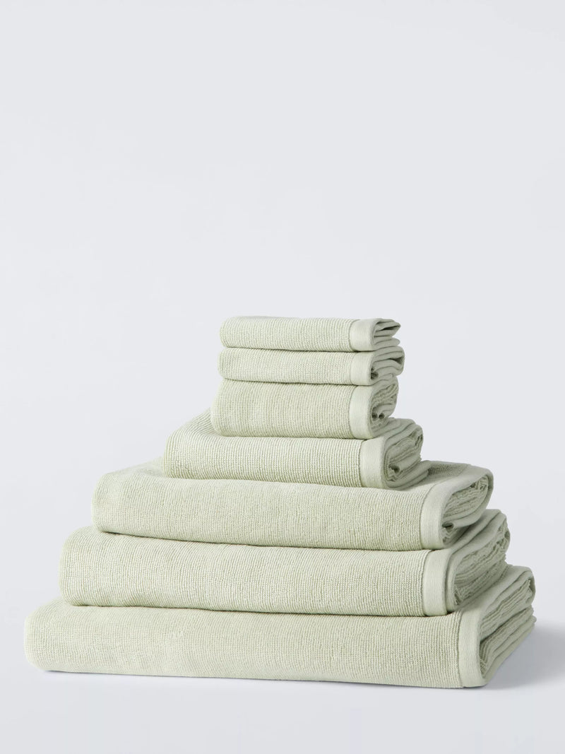 John Lewis pure cotton spa bath sheet 160x90cm (British brand)