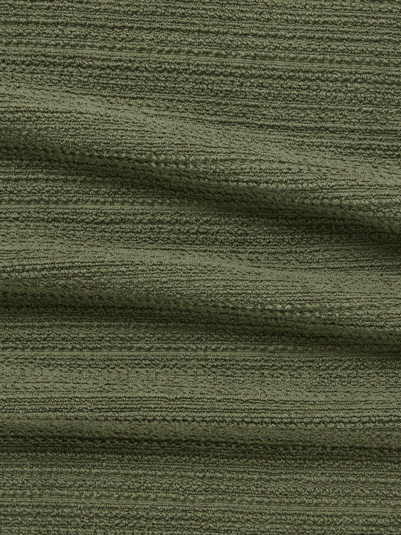 John Lewis woven textured bath towel 650gsm, UK version