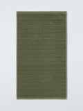 John Lewis woven textured bath towel 650gsm, UK version