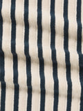John Lewis striped fringed towels 600gsm cotton (British brand)