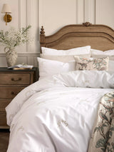 John Lewis Historic Royal Palaces Bow 200 Thread Count Duvet Cover Set Double- Buy online at McGrocer