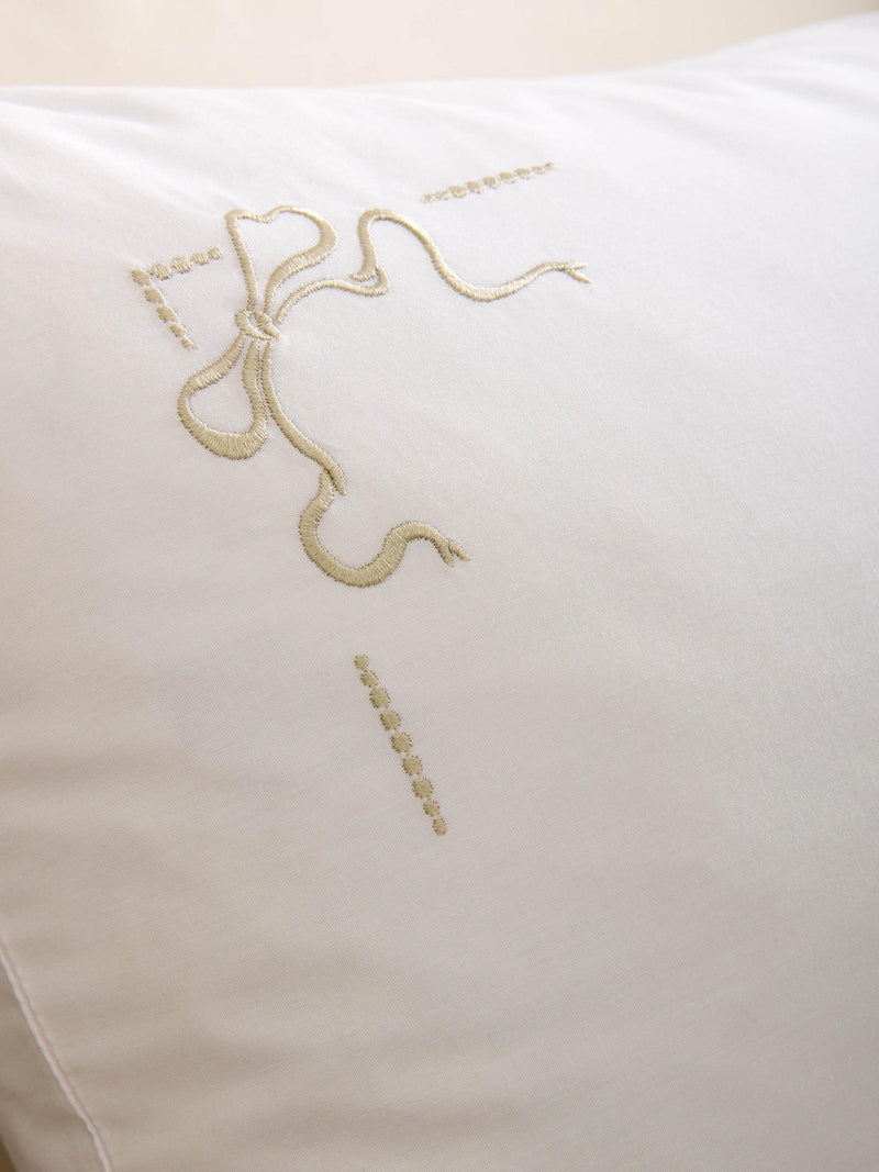 Historic Royal Palaces Bow duvet cover set Double, imported from the UK