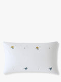 Historic Royal Palaces duvet cover with floral embroidery, imported from the UK