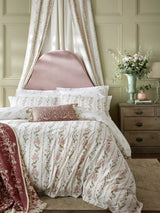 John Lewis Historic Royal Palaces Stripe 200 Thread Count Duvet Cover Set Double- Buy online at McGrocer