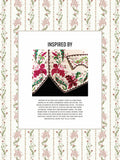 Historic Royal Palaces double duvet set reversible Oxford pillowcases, UK version