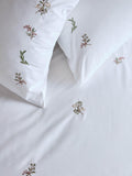 Historic Royal Palaces Victoria Sprigs double duvet cover set (British brand)