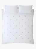 Historic Royal Palaces Victoria Sprigs double duvet cover set (British brand)