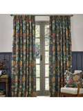 Morris & Co. Cray print curtains 117x137cm - British product