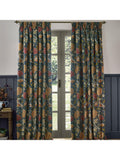 Morris & Co. Cray print curtains 117x137cm - British product
