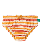 John Lewis Little Green Radicals Baby Striped Reusable Swimming Nappy, Multi- Buy online at McGrocer