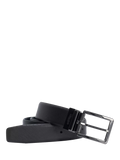 Dune London Oakem Reversible Leather Belt