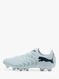 PUMA Play Future 9 women's football boots Icy Blue, UK version
