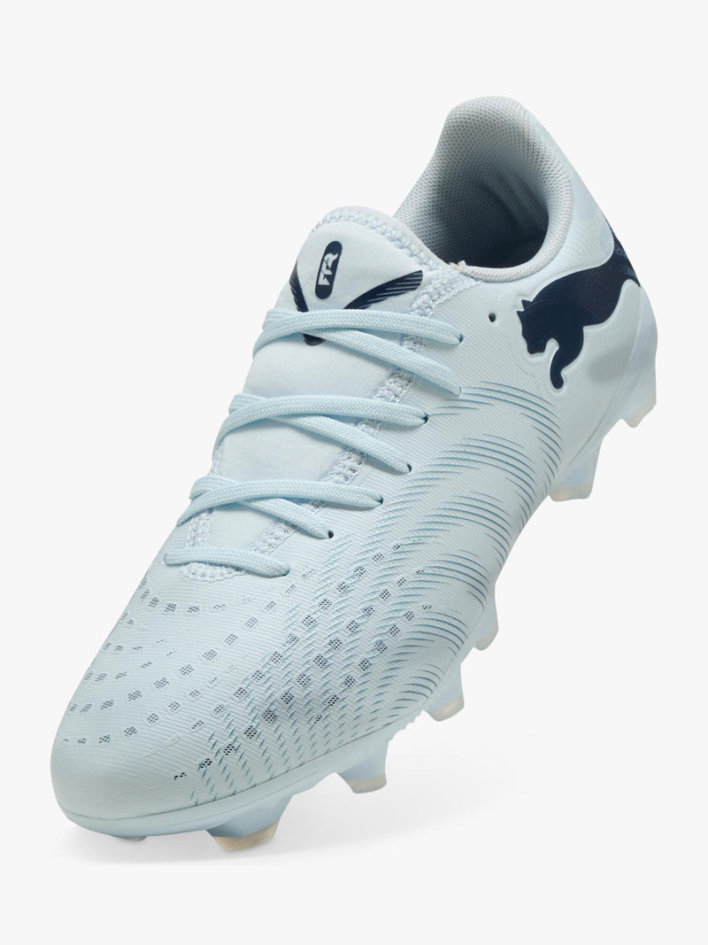 PUMA Play Future 9 women's football boots Icy Blue, UK version