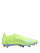 John Lewis PUMA Women's Ultra 6 Pro Light Up FG Football Boots Fizzy Light/Icy Blue- Buy online at McGrocer