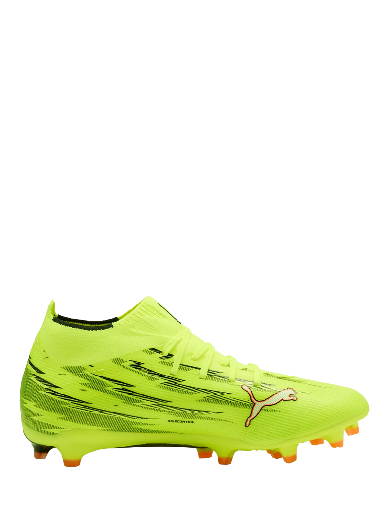 PUMA Men's Ultra 6 Match+ FG/AG Football Boots