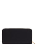 Tommy Hilfiger Popette large purse black, imported from the UK