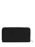 Tommy Hilfiger Popette large purse black, imported from the UK