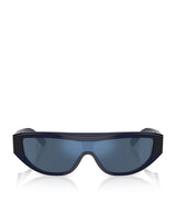 Harrods Ferrari Acetate Rectangle Sunglasses- Buy online at McGrocer