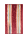 Morris & Co. Lechlade Stripe Towels Bathroom Towel