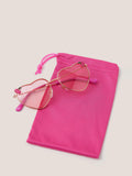 Monsoon baby heart sunglasses cherry charms multi imported from the UK