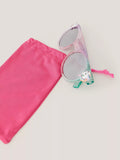 Monsoon kids sunglasses round ombre unicorn (British brand)
