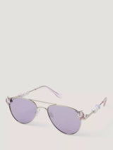 John Lewis Monsoon Kids Unicorn Aviator Sunglasses Pink- Buy online at McGrocer