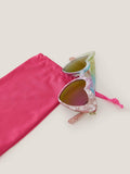 Monsoon baby ombre heart sunglasses, imported from the UK