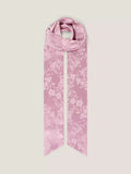 OMNES Scarlett Floral Jacquard Scarf