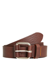 John Lewis SPOKE Ganache Leather Belt- Buy online at McGrocer