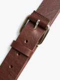 SPOKE Ganache leather belt, UK version
