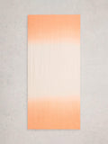 White Stuff Jessie Ombre Scarf in orange multi - British product