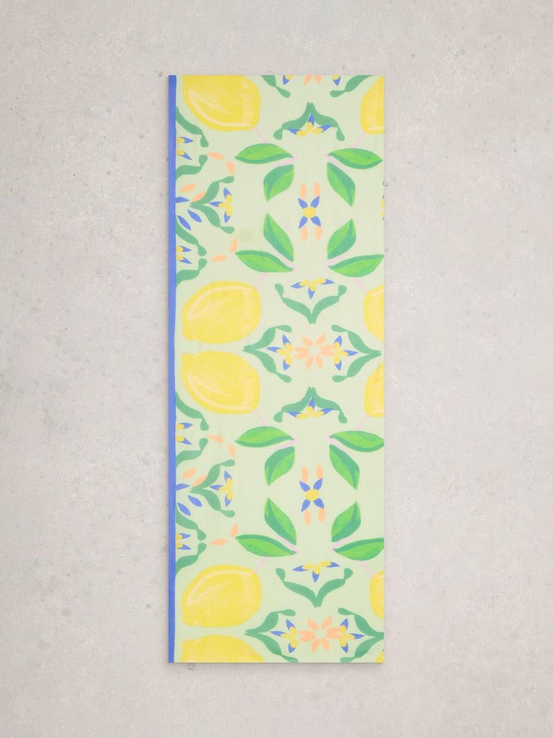 White Stuff Sophie Floral Scarf 180x70cm - British product