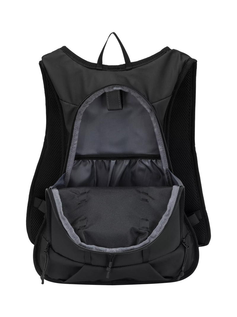 ELLIKER Rigg Hydration Backpack Black 6L (British brand)