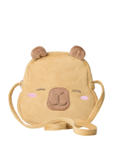 John Lewis NAME IT Kids CapyFun Capybara Cross Body Bag Sandstorm- Buy online at McGrocer