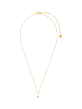 John Lewis Orelia Waterproof LUXE Starburst Necklace Crystal- Buy online at McGrocer