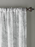 Laura Ashley Tuileries dove voile panel 137cm, UK version