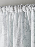 Laura Ashley Tuileries dove voile panel 137cm, UK version
