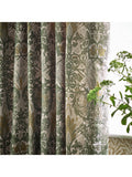 Morris & Co Snakeshead curtains Sunflower Stone 168x229cm, UK version
