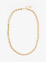 John Lewis Mint Velvet Mini Sun Charm Pendant Necklace Gold Statement Necklace- Buy online at McGrocer