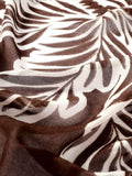 Mint Velvet seashell print scarf cover up, imported from the UK