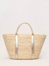 John Lewis Phase Eight Straw Tote Bag, Neutral- Buy online at McGrocer
