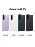 Samsung Galaxy A37 5G smartphone with 8GB RAM - British product