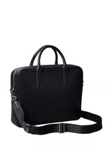 John Lewis Calvin Klein Commuter Bag Black Satchel- Buy online at McGrocer