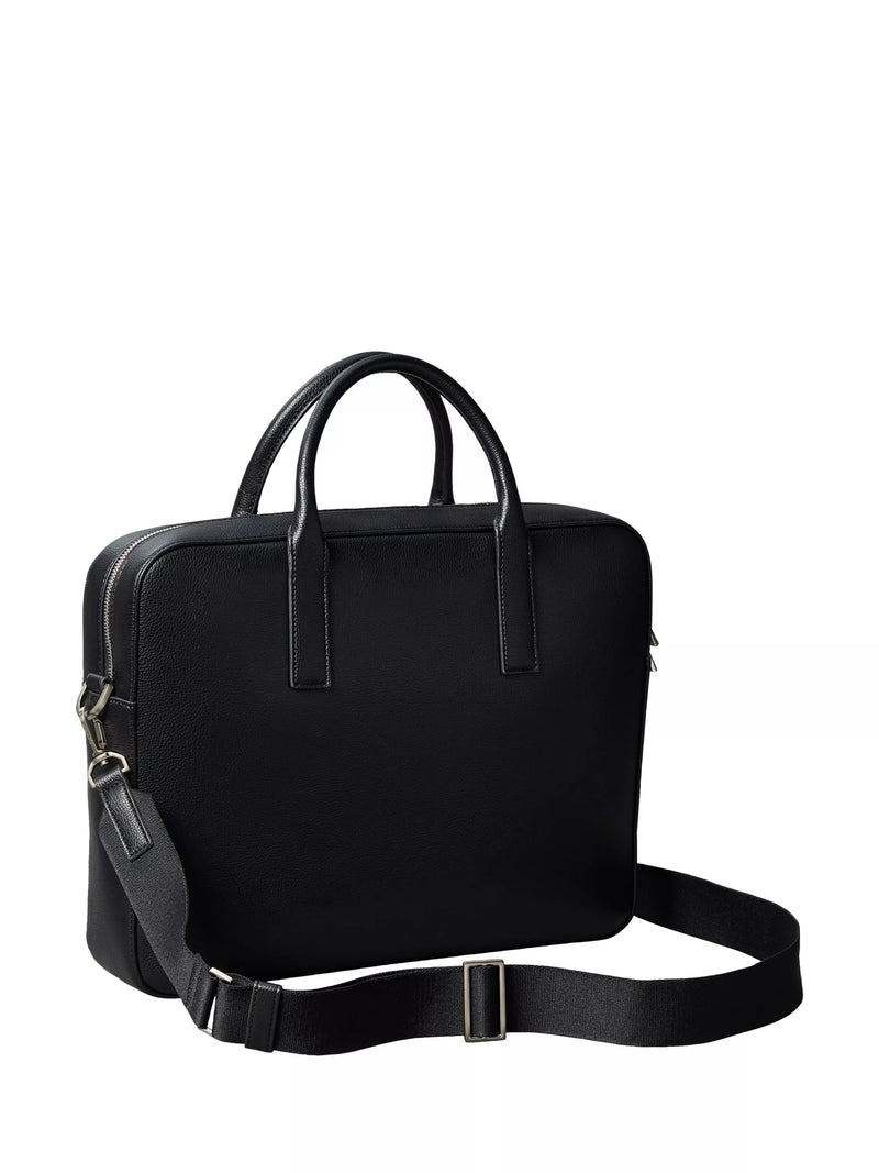 Calvin Klein commuter bag black satchel, UK version