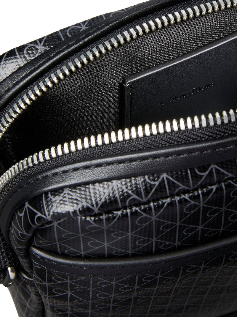 Calvin Klein shoulder bag in black (British brand)