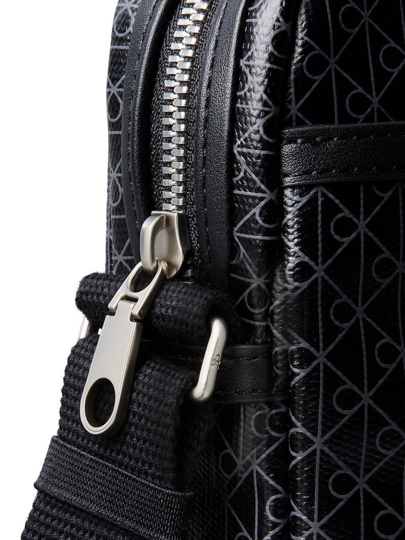 Calvin Klein shoulder bag in black (British brand)
