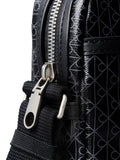 Calvin Klein shoulder bag in black (British brand)