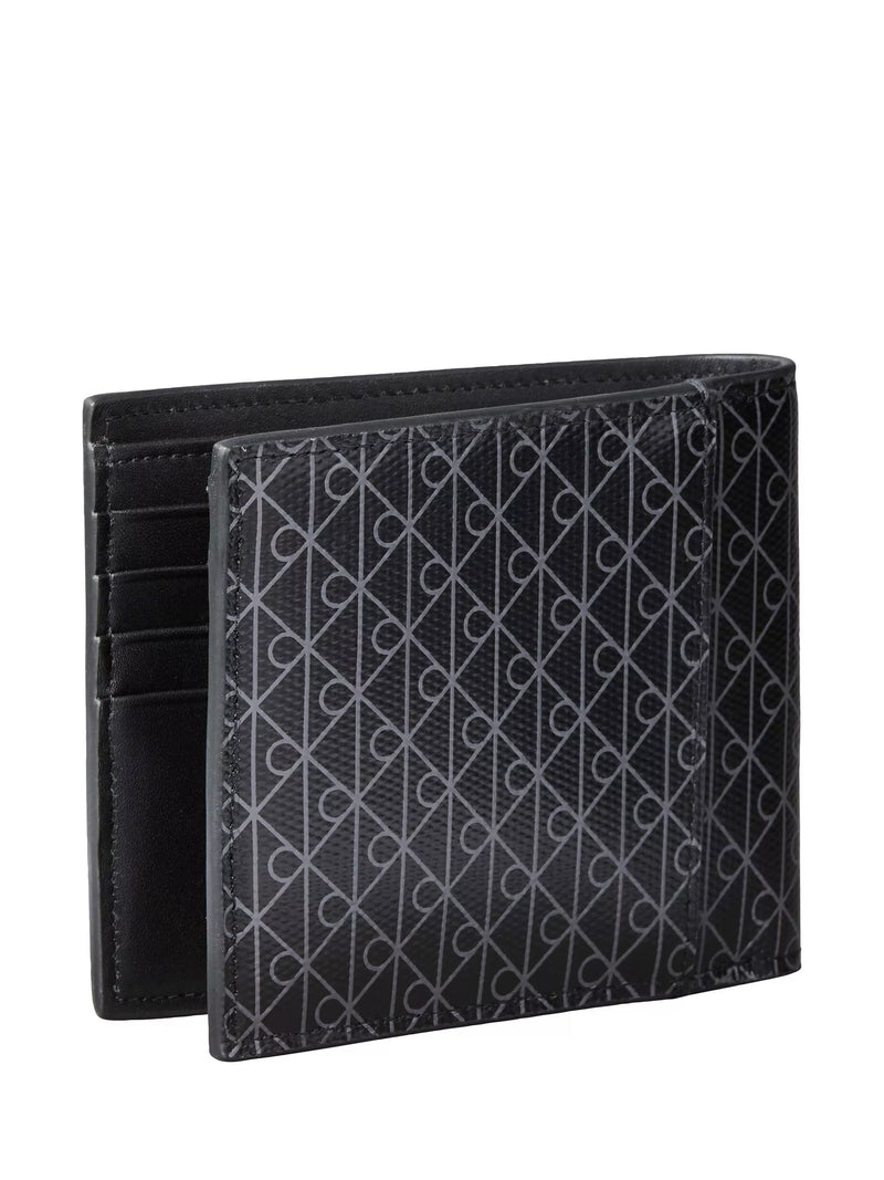 Calvin Klein bifold wallet black (British brand)