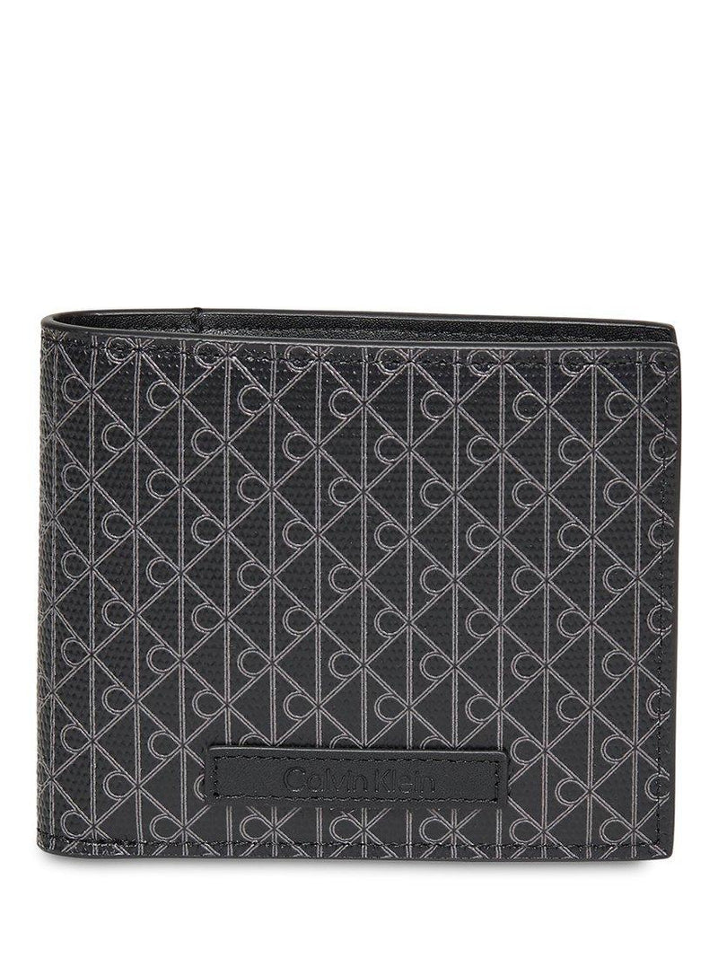 Calvin Klein bifold wallet black (British brand)