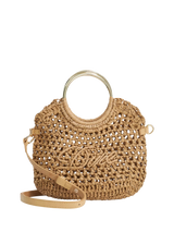 John Lewis Dune London Dinidewdrop Natural Textured Grab Bag- Buy online at McGrocer